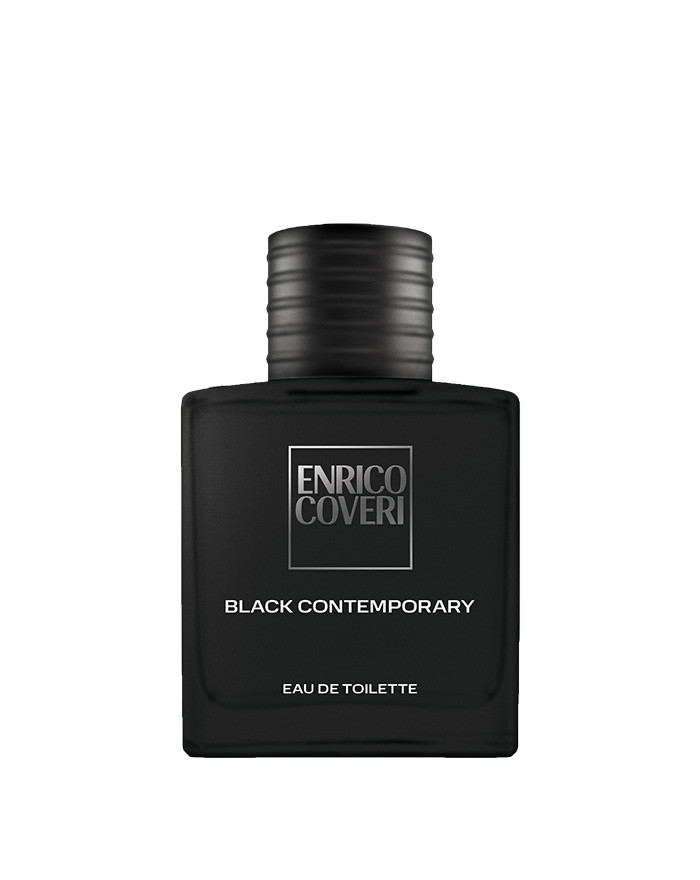 Black Contemporary Eau de...