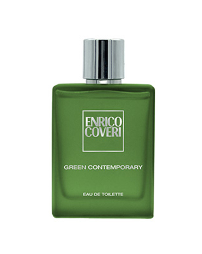 Green Contemporary Eau de...