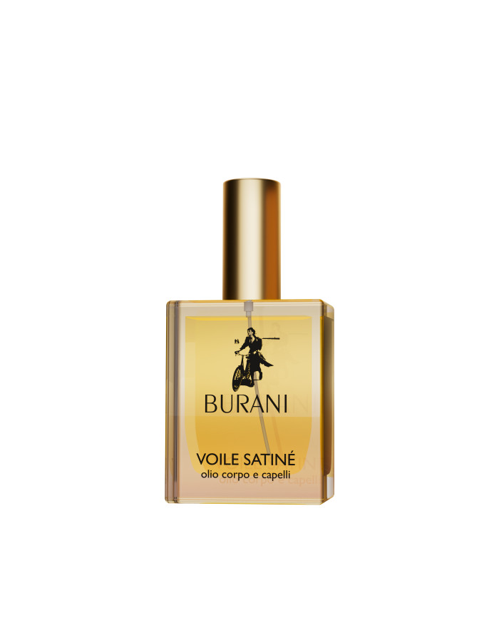 BURANI VOILE SATINÉ