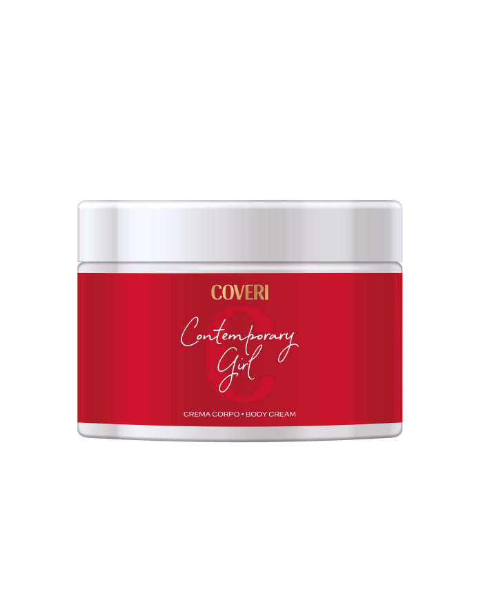 Contemporary Girl Body Cream