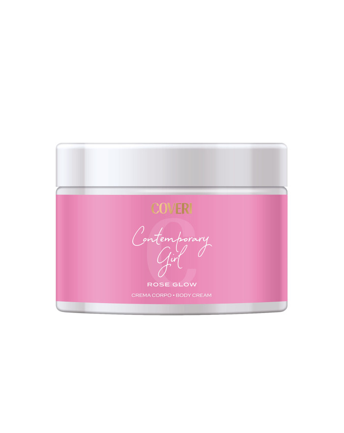 Contemporary Girl Rose Glow...