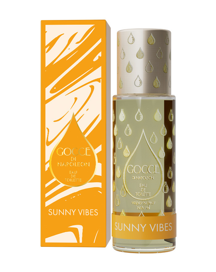 GOCCE DI NAPOLEON SUNNY VIBES