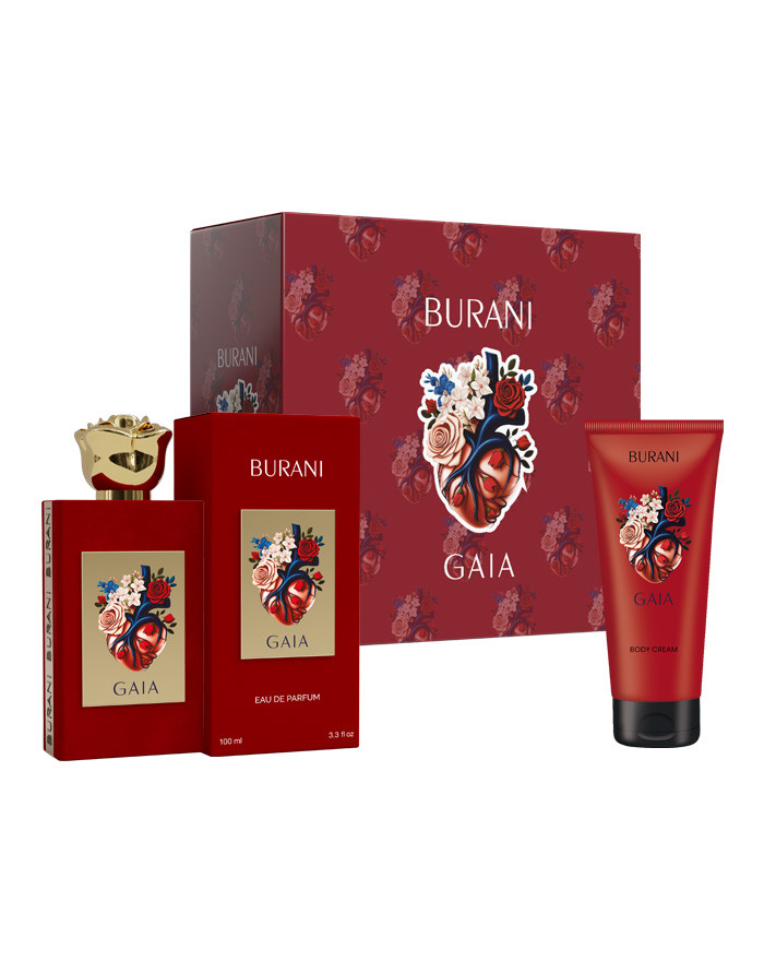 Burani Gaia Eau de Parfum +...