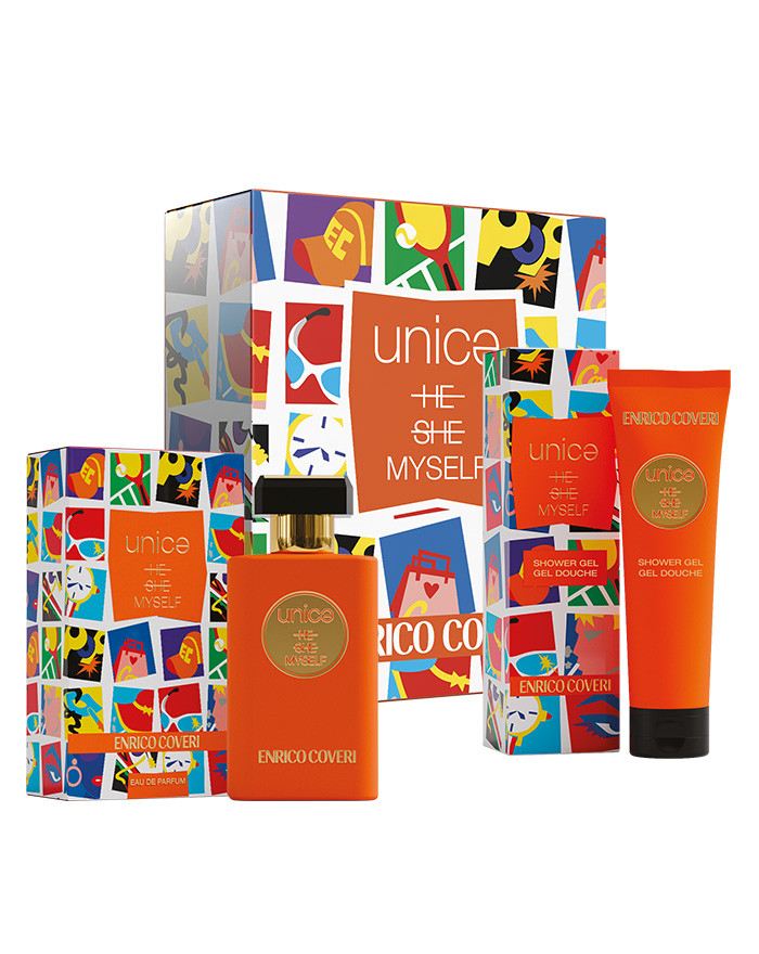 Enrico Coveri Unicə Myself...