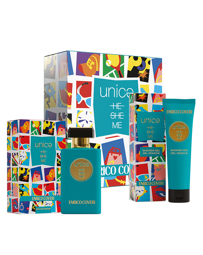 Enrico Coveri Unicə Me Eau...