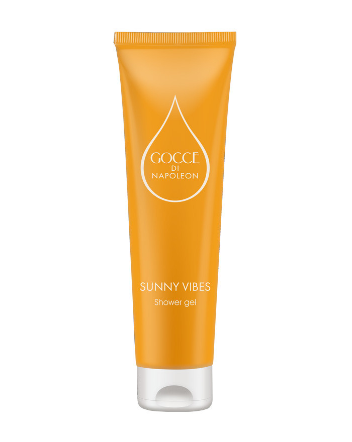 Sunny Vibes Shower Gel