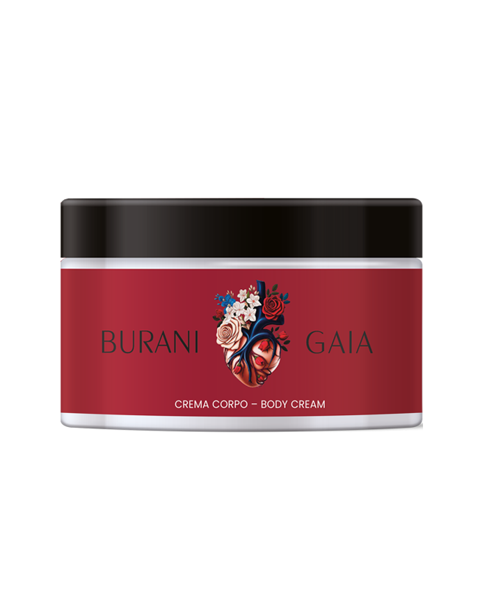 Gaia Body Cream