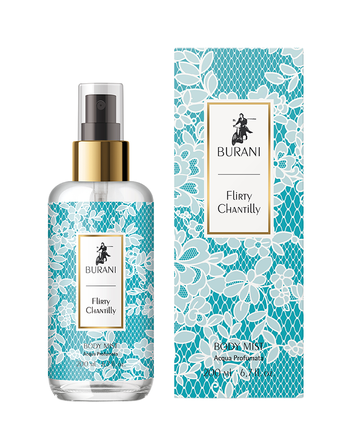 Burani Floral Chantilly -...