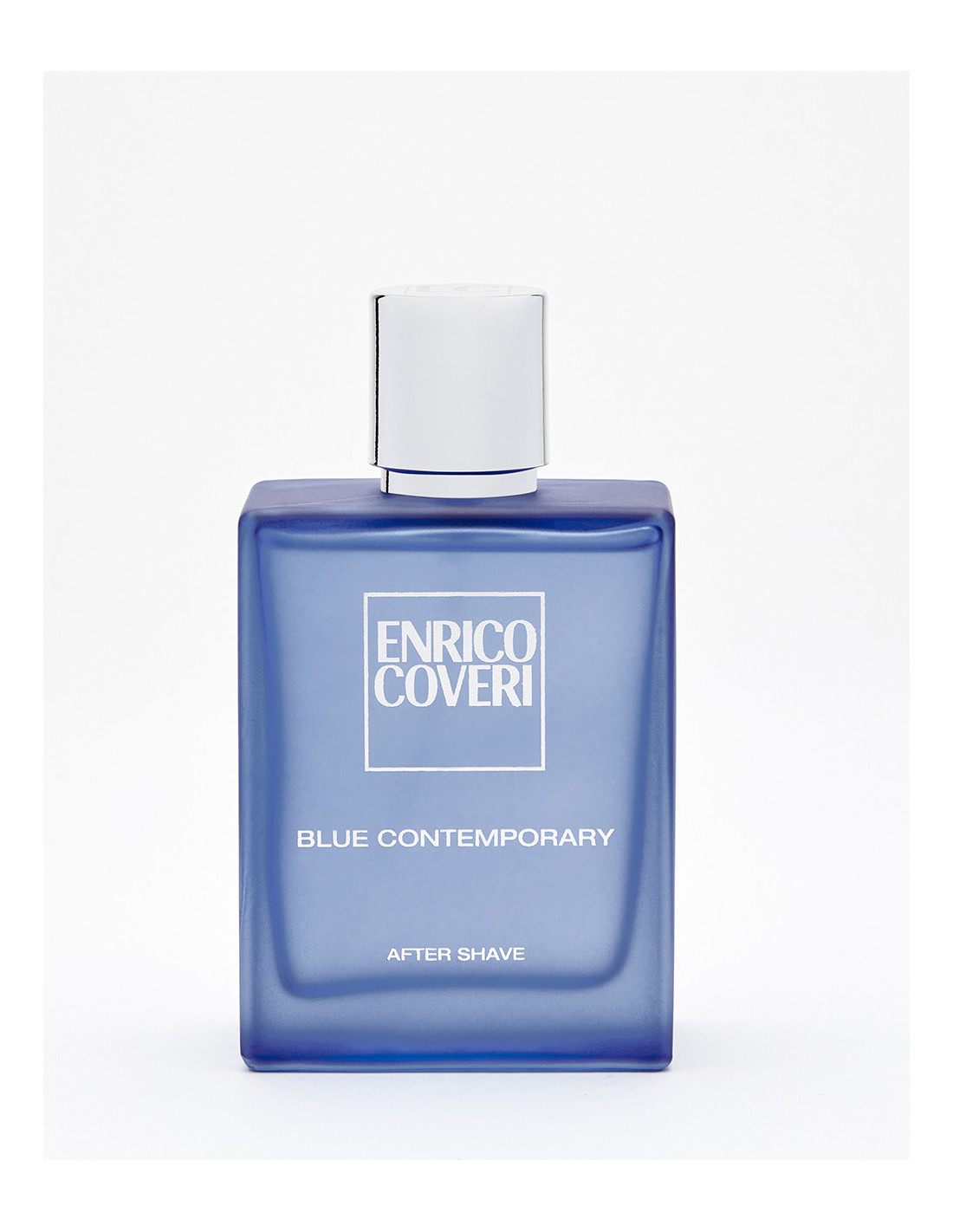 Blue Contemporary After Shave