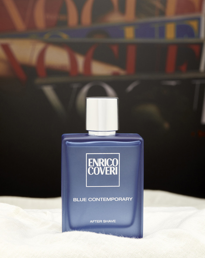 Enrico Coveri Black Contemporary After Shave, 100 ml Acquisti online sempre  convenienti