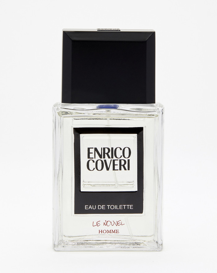 Enrico Coveri Black Contemporary After Shave, 100 ml Acquisti online sempre  convenienti